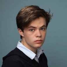Harrison Gilbertson