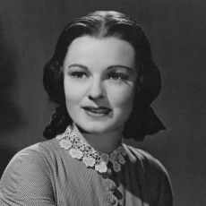 Ruth Hussey