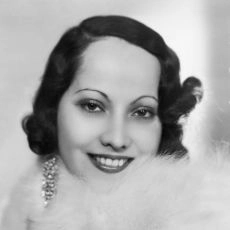 Merle Oberon