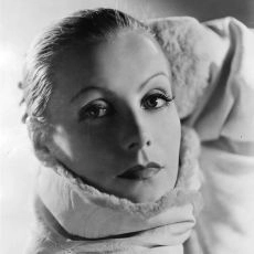 Greta Garbo