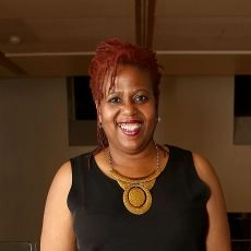 Pamela Nomvete