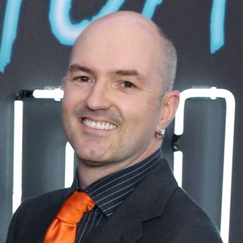 Antony Johnston