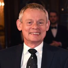 Martin Clunes