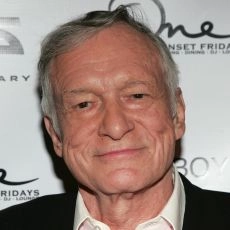 Hugh Hefner