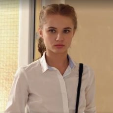 Yelyzaveta Vasylenko