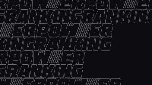 POWER RANKING. Episode 8