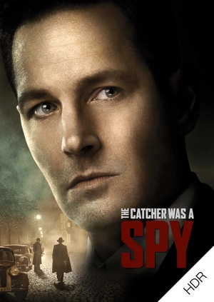 The Catcher Was a Spy UHD HDR