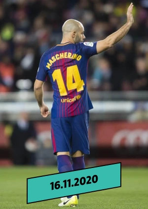 Новини футболу. 16.11.2020