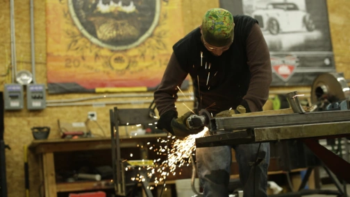 Заведённый