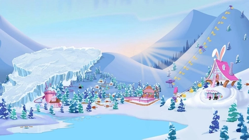 Enchantimals: Таємниці сніжної долини