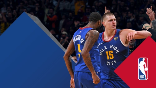 Трансляция: Денвер Наггетс — Хьюстон Рокетс