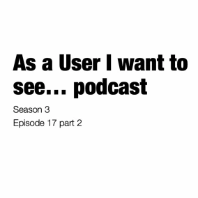 Episode 17 - Non-functional podcast - Part 2