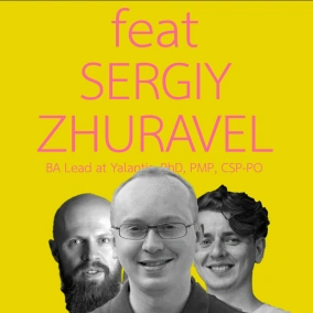 Episode 13 feat. SERGIY ZHURAVEL - Part 3