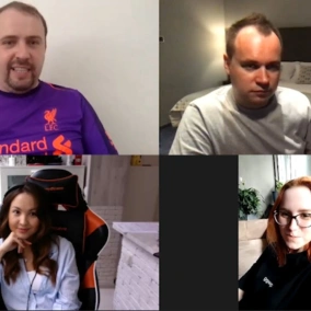 Сексизм и сексуальные скандалы в киберспорте - Вилата Погромче с Романом Дворянкиным