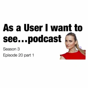 Episode 20 - API feat. Yana Brodetsky - Part 1