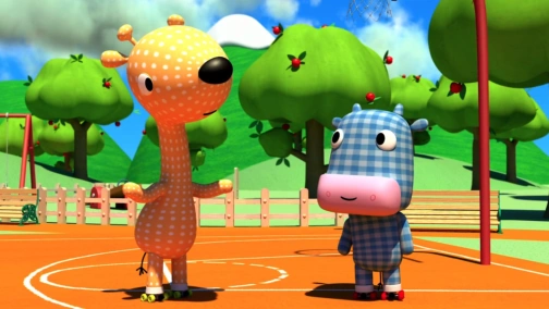 La Tropa de Trapo en la selva del arcoiris