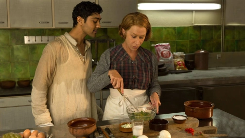 Фильм "Пряности И Страсти" ("The Hundred-Foot Journey") - Смотреть Онлайн  Бесплатно И Легально На Megogo.net