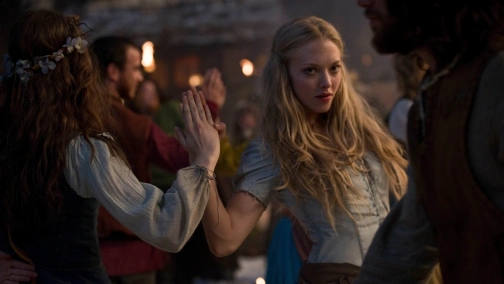 Красная Шапочка