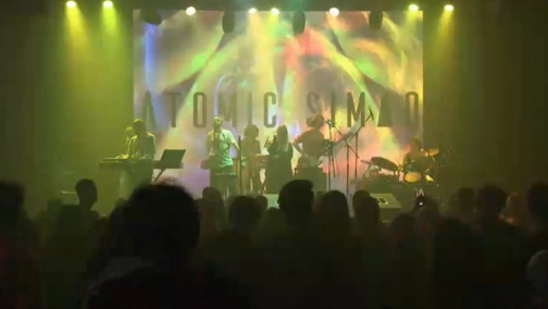 Atomic Simao — Track 1