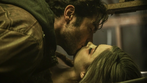 Проклятие Спящей красавицы (жестовым языком)