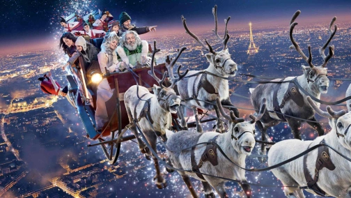 Санта і компанія (жестовою мовою)