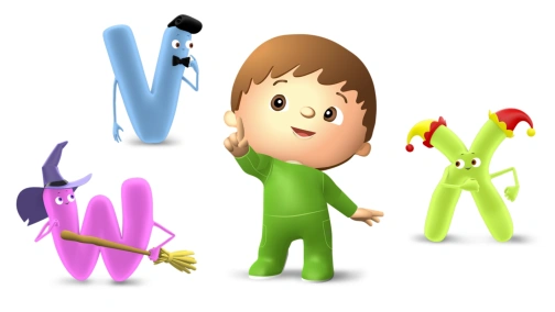 Серия 1. Чарли встречает A,B и C