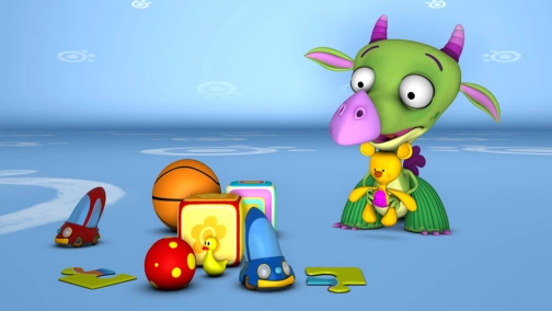 Серия 3. Морковный Торт / Трамплин / Кровать / Шкаф