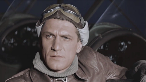 Небесный тихоход (цветная версия)