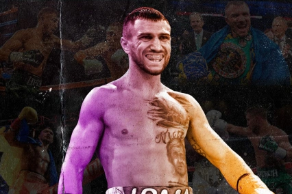 23 листопада 2014. Ломаченко — Піріяпіньйо