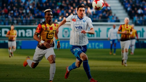 Трансляция: Андерлехт — Эйпен