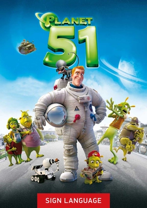 Planet 51 (Sign Language)