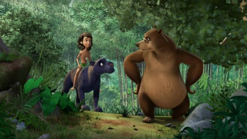 Księga dżungli (serial animowany)