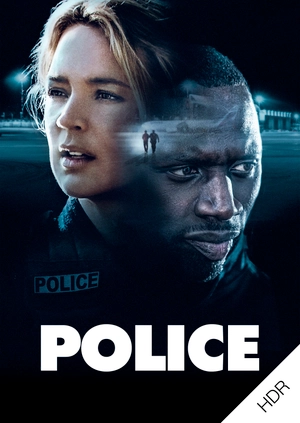 Police UHD HDR