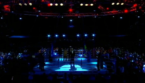 Большой бокс. Александр Усик — Сезар Давид Кренс