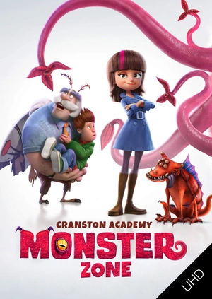 Cranston Academy: Monster Zone UHD