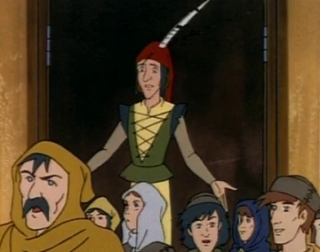 The Hunchback of Notre Dame