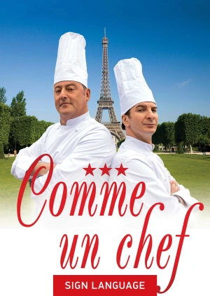 Faceci od kuchni (w języku migowym)