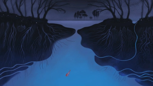 Глибока вода