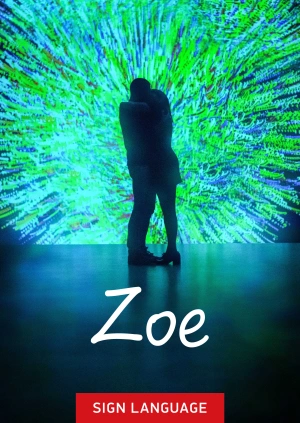 Kochanek idealny (w języku migowym)