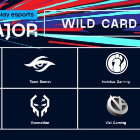 Kyiv Major - Новости, фентази и превью Wild Card раунда