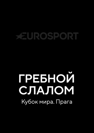 Гребной слалом. Кубок мира. Прага