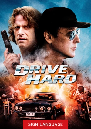 Drive Hard (w języku migowym)