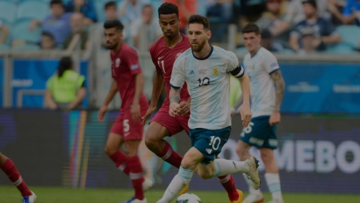 Argentina — Colombia