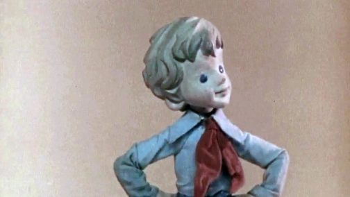 Петя и волк