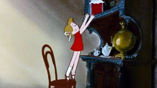 Маша и волшебное варенье