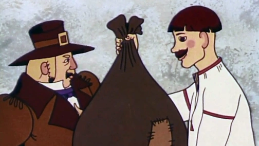 Сказка Про Ивана, Пана И Злыдней