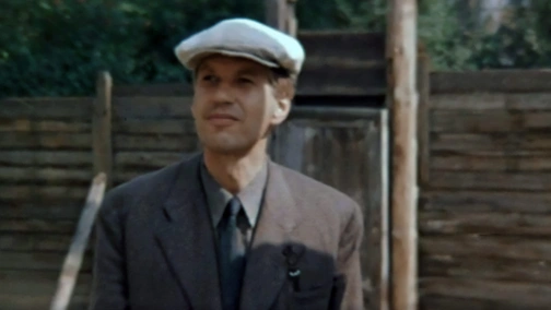 Человек, которому везло