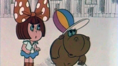 Przygody małego Hipopo