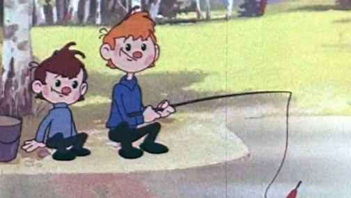 В гостях у лета