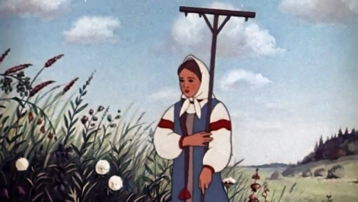 Сестричка Оленка і братик Іванко